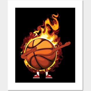Funny Gift for Basketball Lover Posters and Art